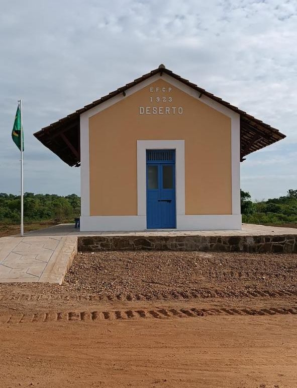 Noticia deserto